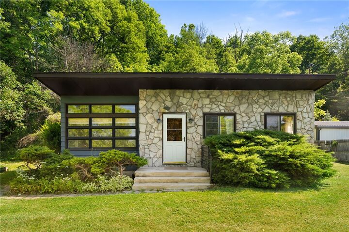 Property Photo: 1578 Slaterville Road NY 14850