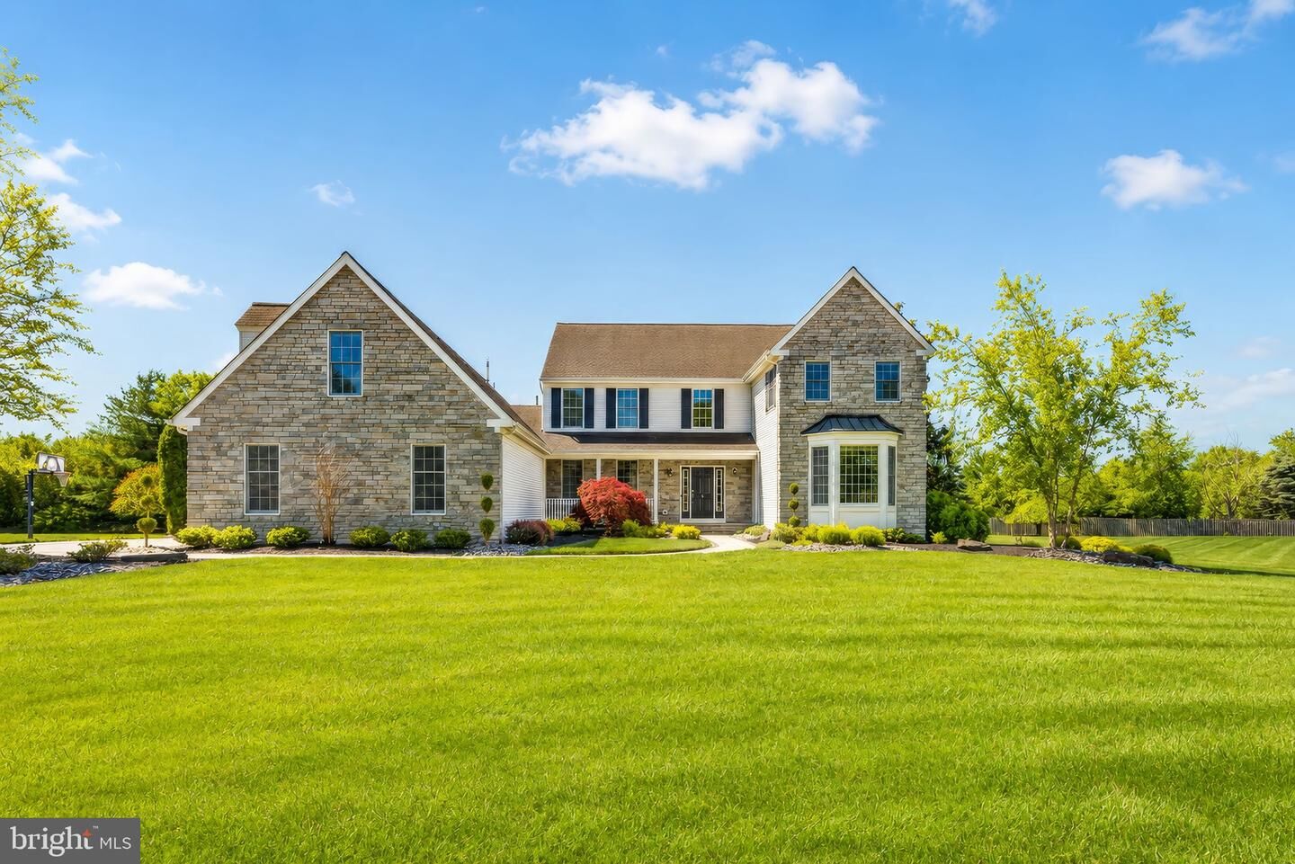 Property Photo: 3 Robin Circle NJ 08550