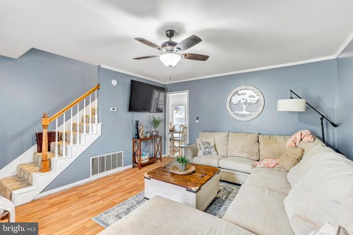 Property Photo:  4925 Campground Road  MD 21822 