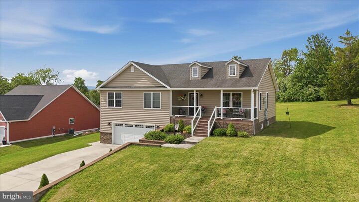 Property Photo:  178 Autumn Drive  WV 26757 