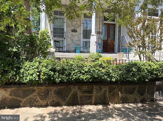 Property Photo: 3707 Hamilton Street PA 19104