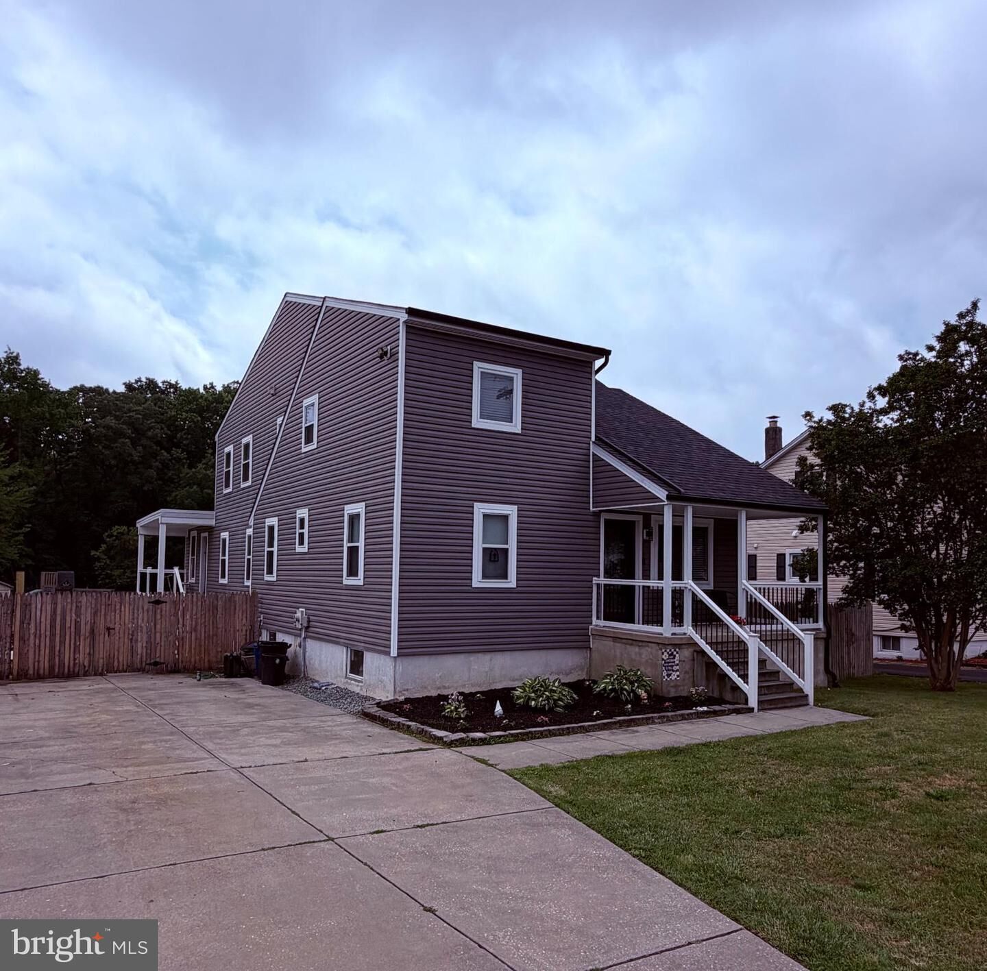 Property Photo: 611 Wampler Road MD 21220
