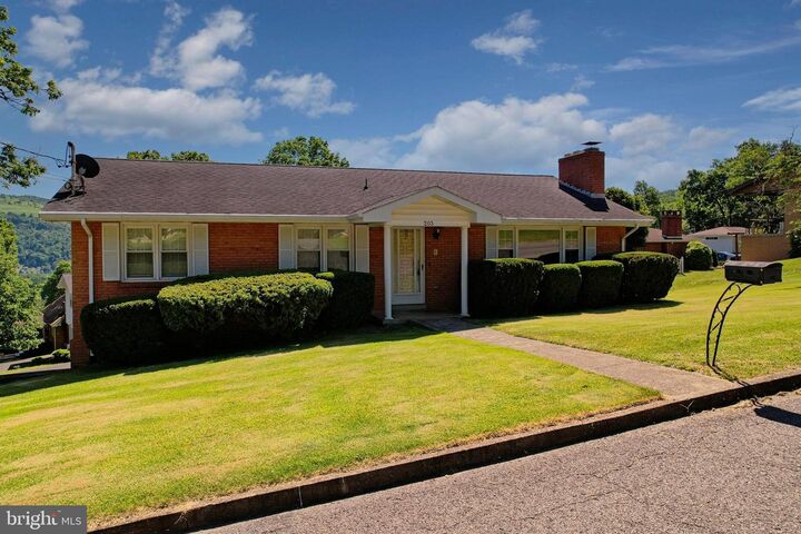 Property Photo:  203 Marsh Avenue  MD 21562 
