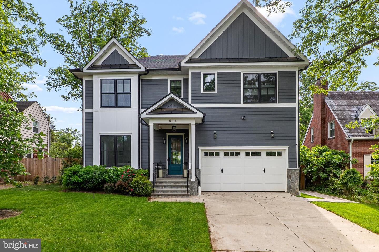 Property Photo:  414 N Monroe Street  VA 22201 