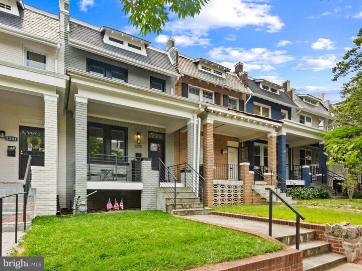 Property Photo:  1279 Oates Street NE  DC 20002 
