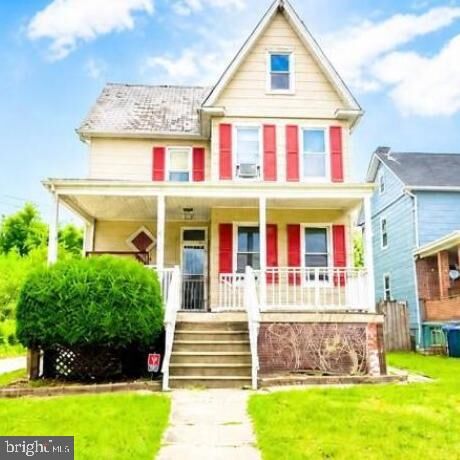 Property Photo:  5505 Hamlet Avenue  MD 21214 
