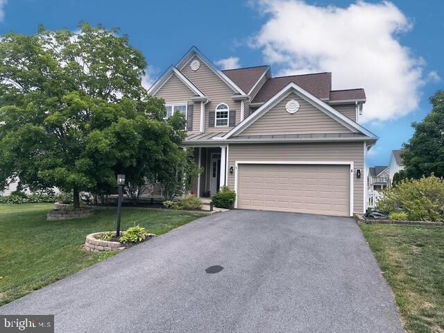 Property Photo: 148 Sequoia Drive WV 25428