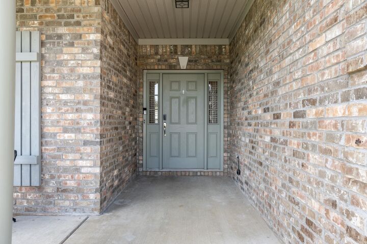 Property Photo: 1320 E Cadron Gap Road AR 72032