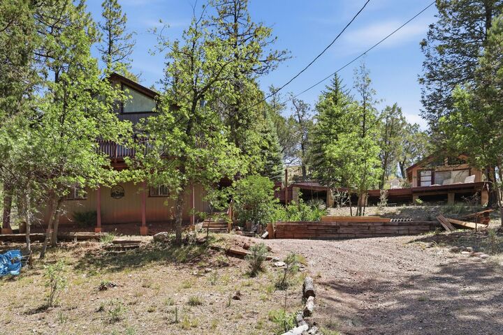 Property Photo: 575 S Cienega Road AZ 85541