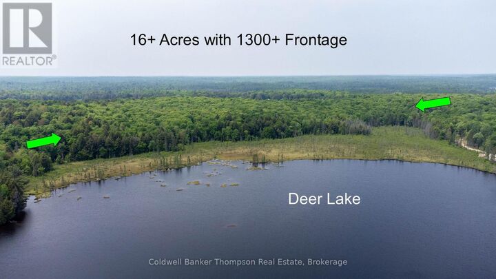 Property Photo:  Lot 16 Maxwell Lane  ON P0A 1X0 