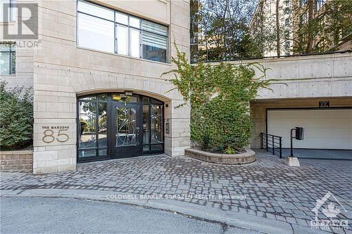 Property Photo: 85 Bronson Avenue 1204 ON K1R 6G7