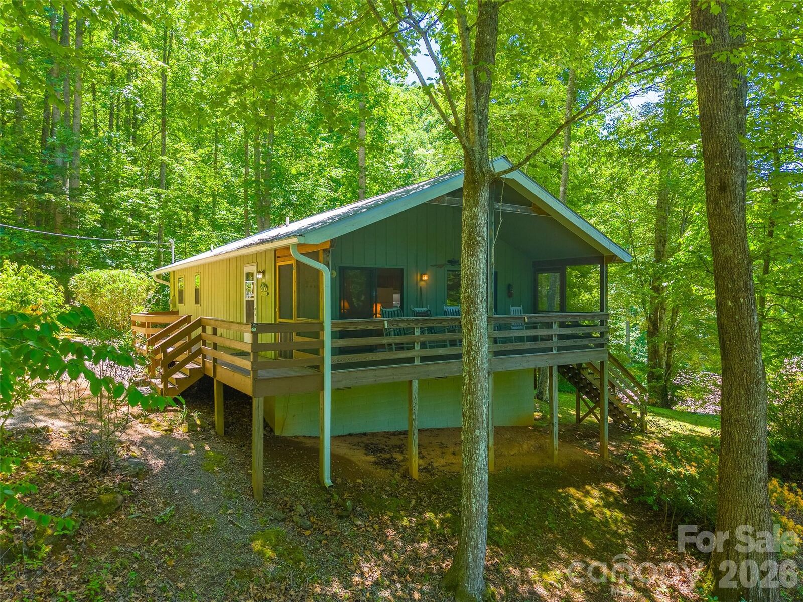 Property Photo: 168 Grizzly Ridge NC 28779