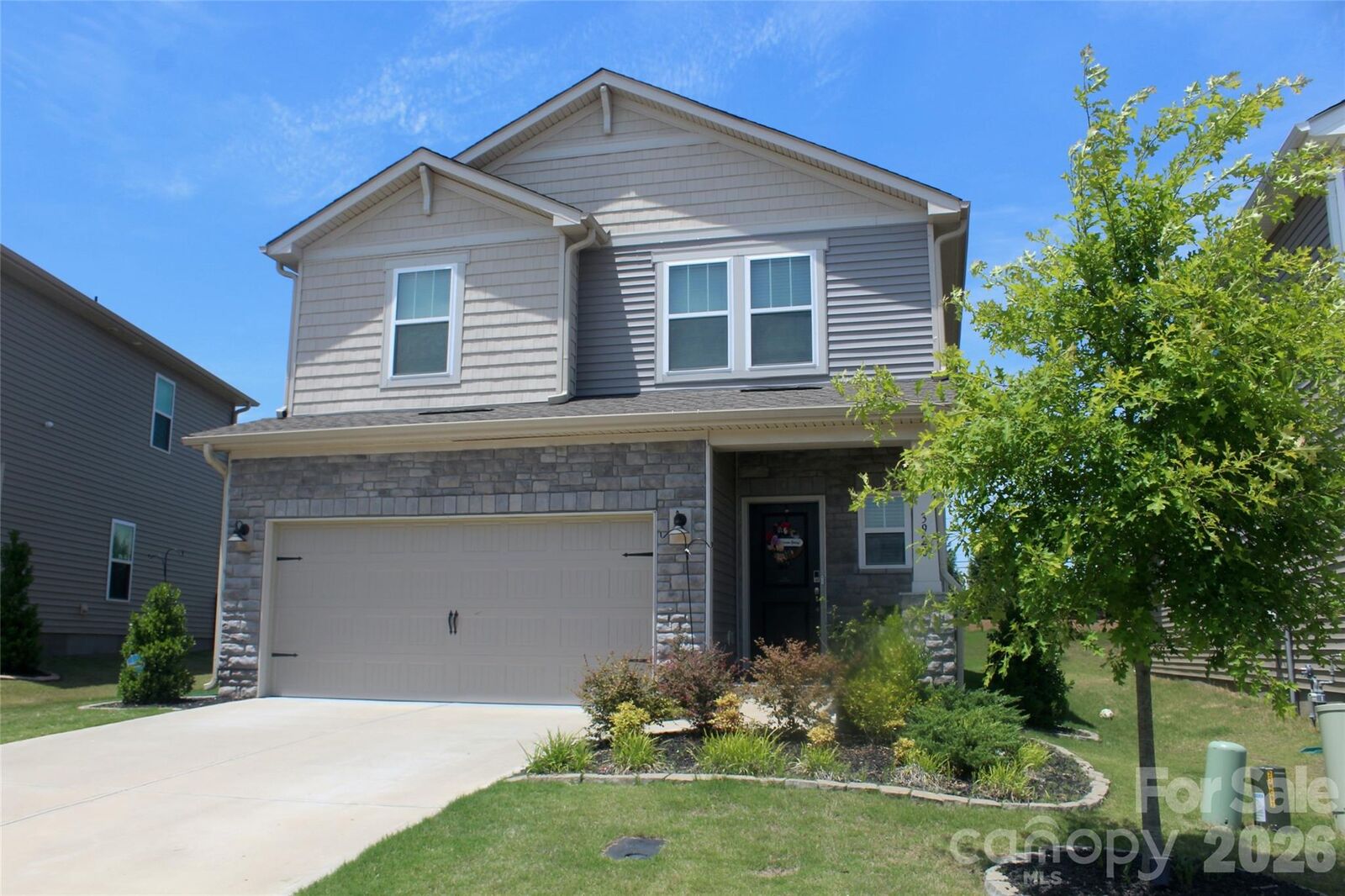 Property Photo: 3920 Backwater Street NC 28027