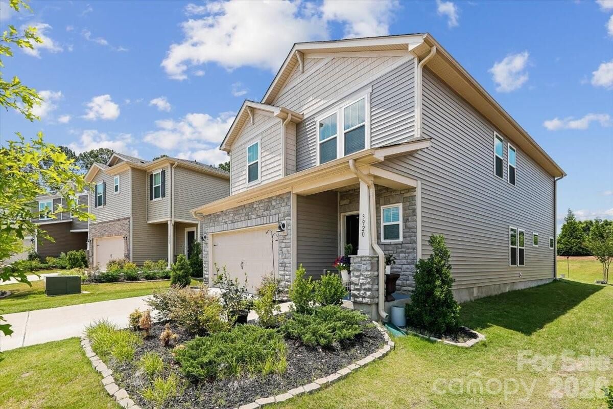 Property Photo:  3920 Backwater Street  NC 28027 