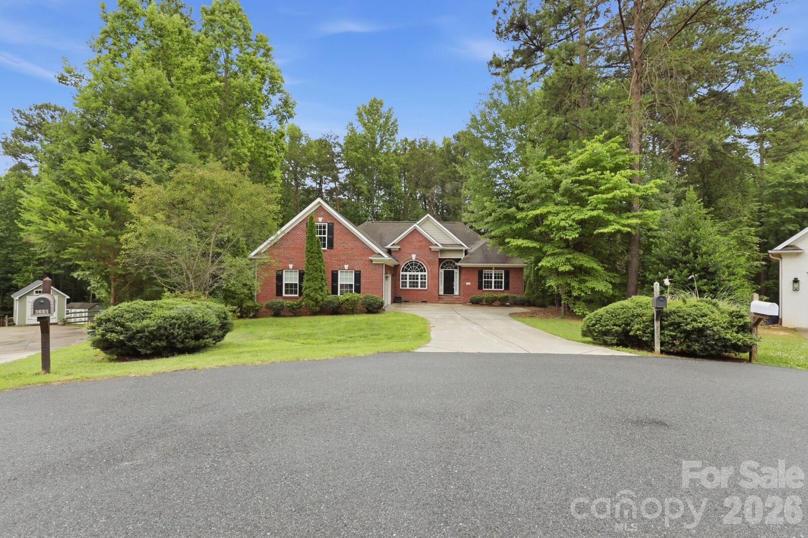 Property Photo: 3652 Burton Street NC 28673