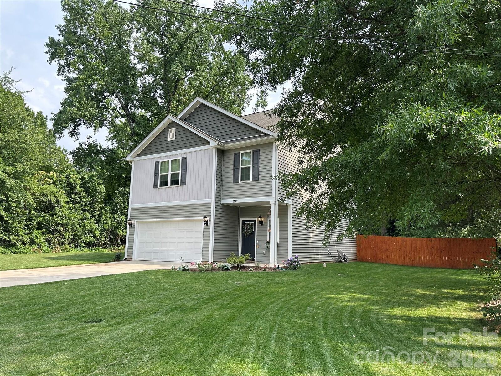 Property Photo: 2617 Kendrick Avenue NC 28269