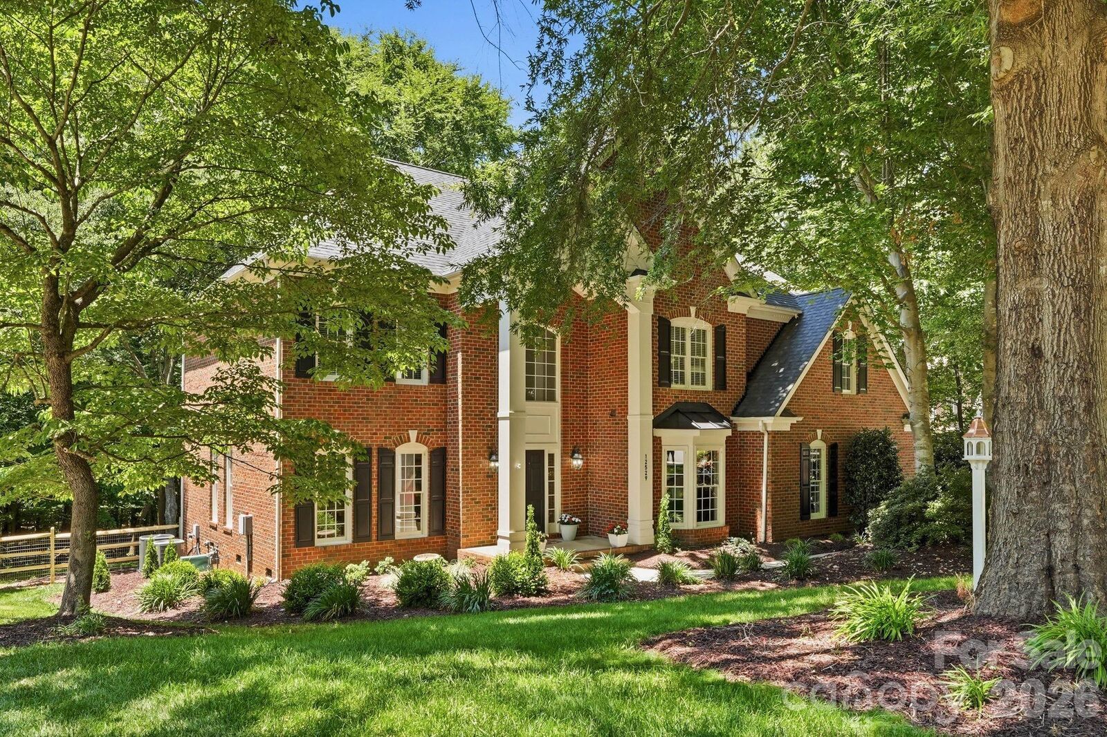 Property Photo:  12529 Preservation Pointe Drive  NC 28216 