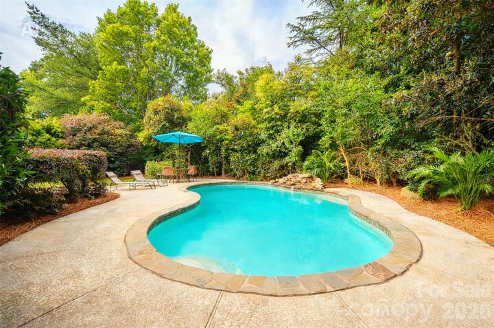 Property Photo:  12319 Summer Breeze Court  NC 28277 