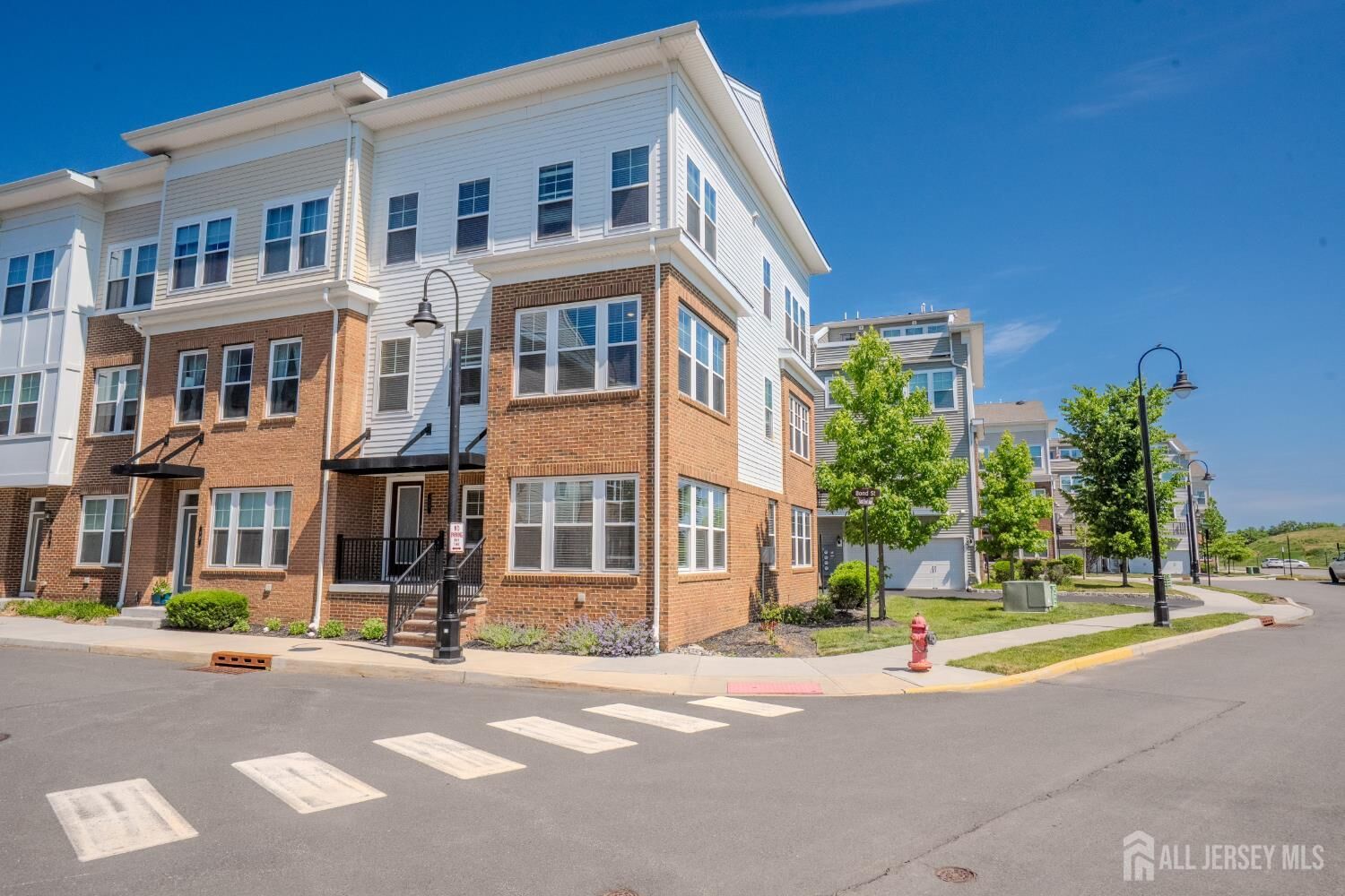 Property Photo: 74 Bond Street NJ 08902