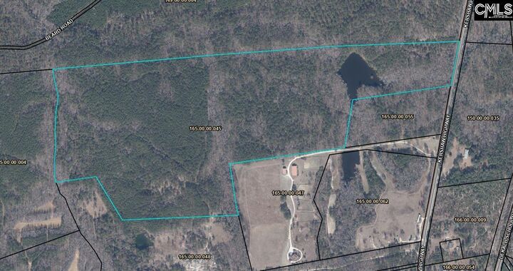 Property Photo:  2181 Kershaw Hwy  SC 29020 