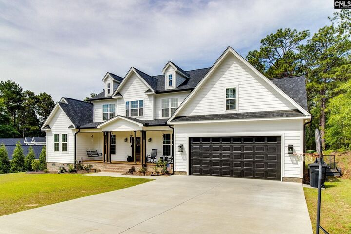 Property Photo:  823 Hunter Hill  SC 29020 