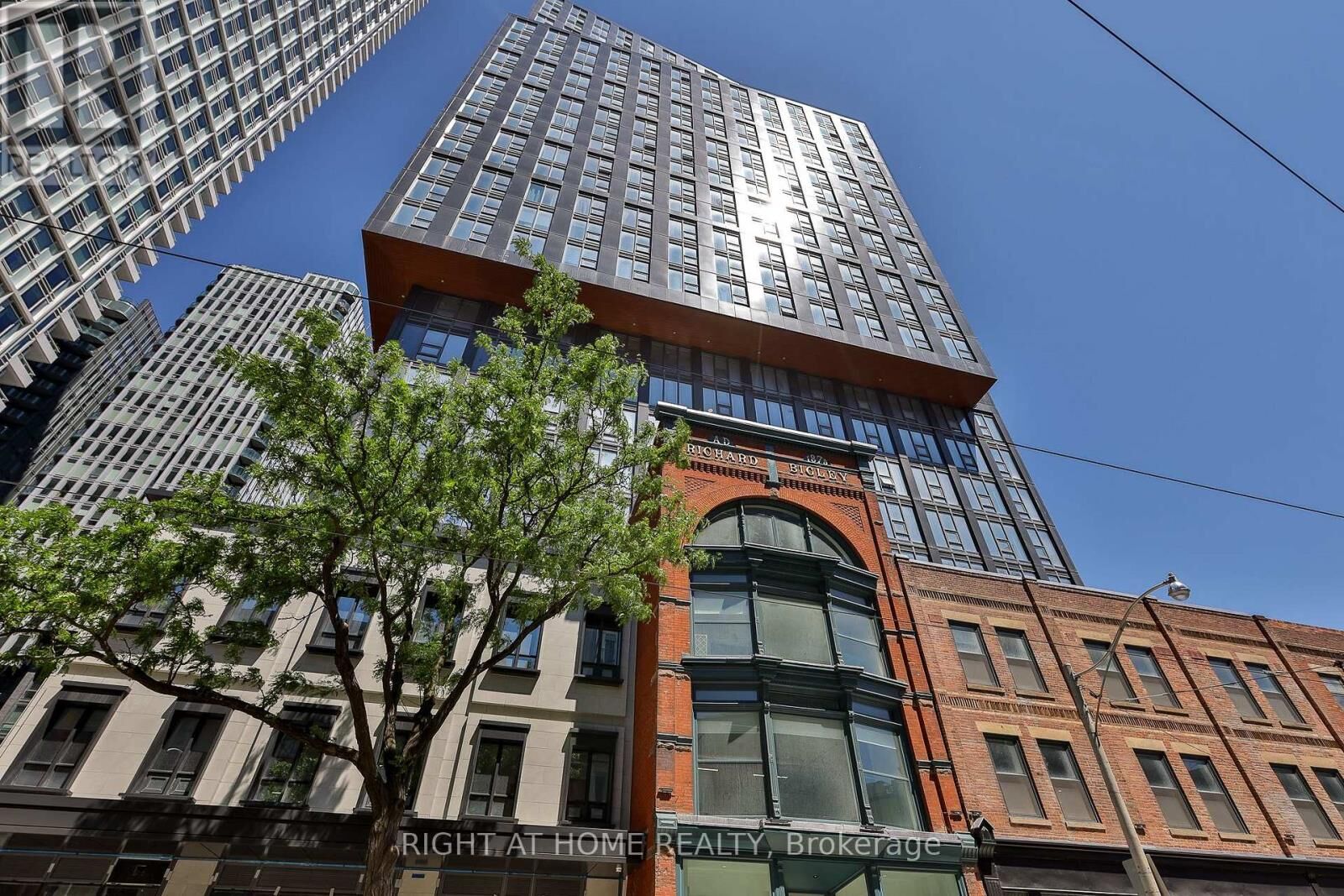 Property Photo: 100 Queen Street East 2805 ON M5C 0B5