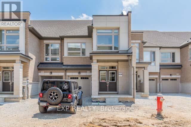 Property Photo: 67 Donald Ficht Crescent ON L7A 0B7