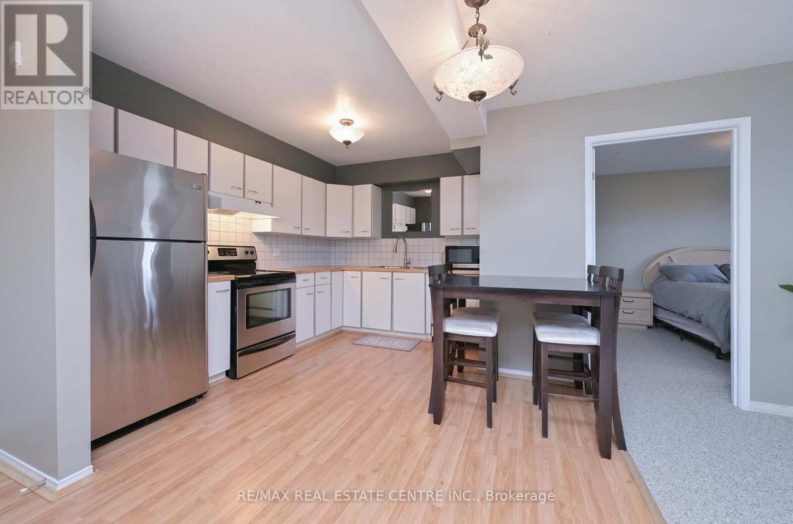Property Photo:  120 Bell Farm Road 409  ON L4M 6J2 