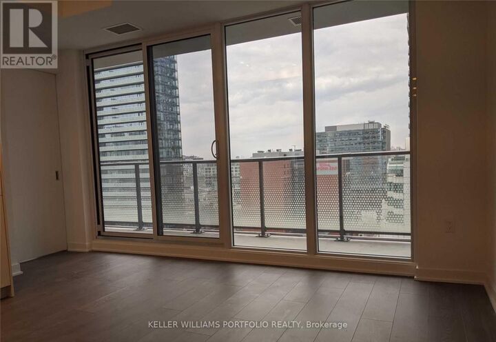 Property Photo: 115 Blue Jays Way 1909 ON M5V 0N4