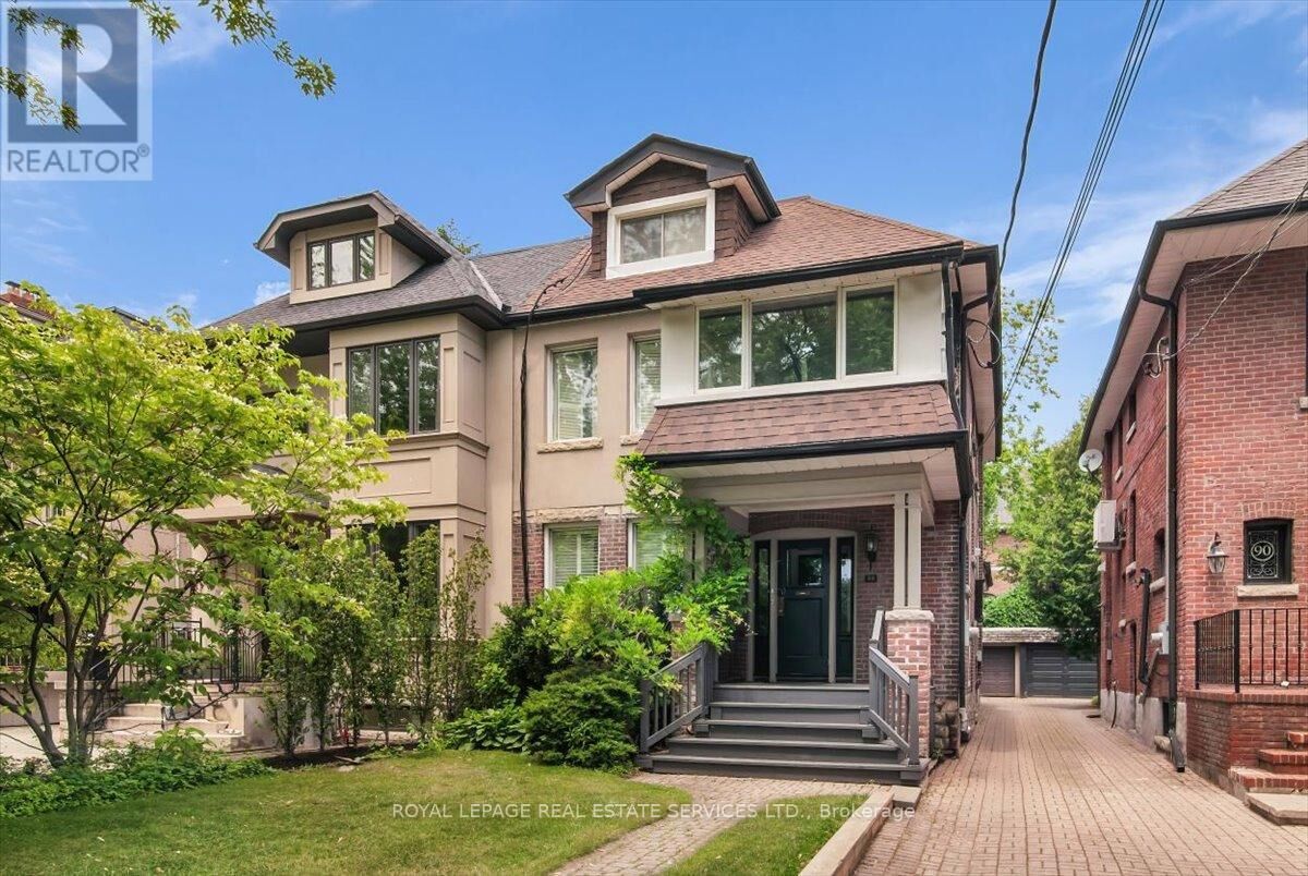 Property Photo: 88 Pricefield Road 2 ON M4W 1Z9