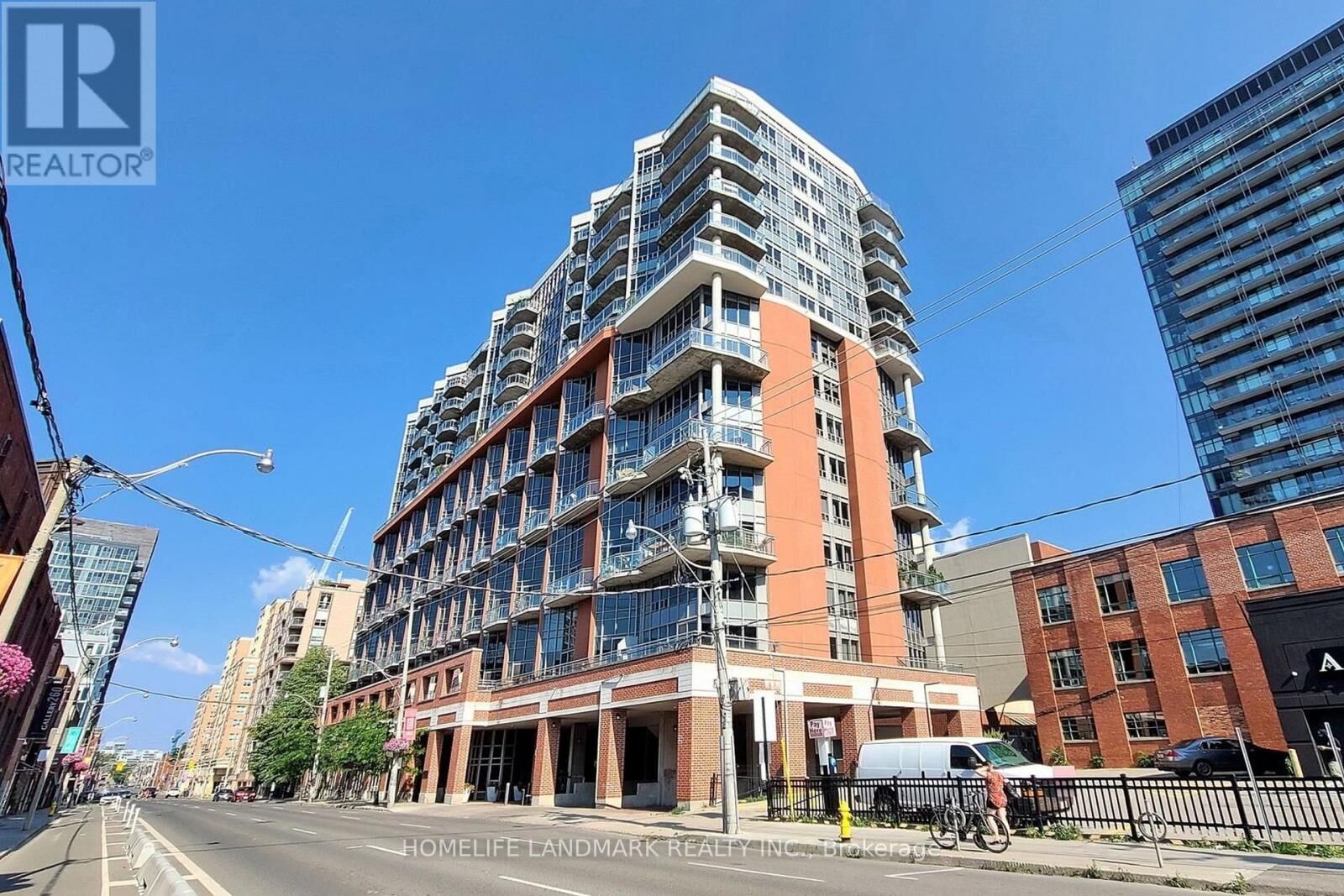 Property Photo:  255 Richmond Street East 124  ON M5A 4T7 