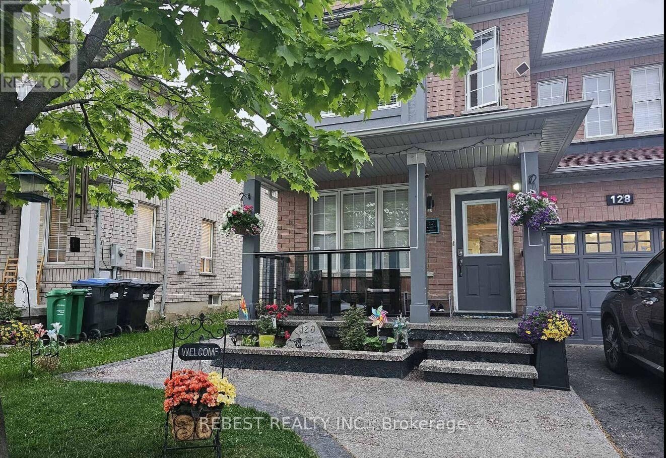 Property Photo:  128 Starhill Crescent  ON L6R 2P9 