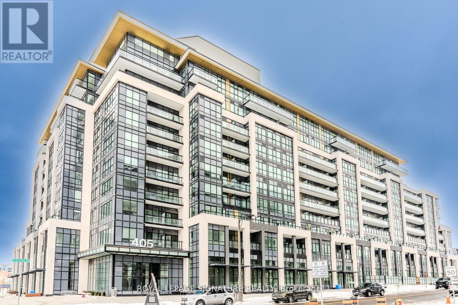 Property Photo:  405 Dundas Street North 429  ON L6M 5P9 