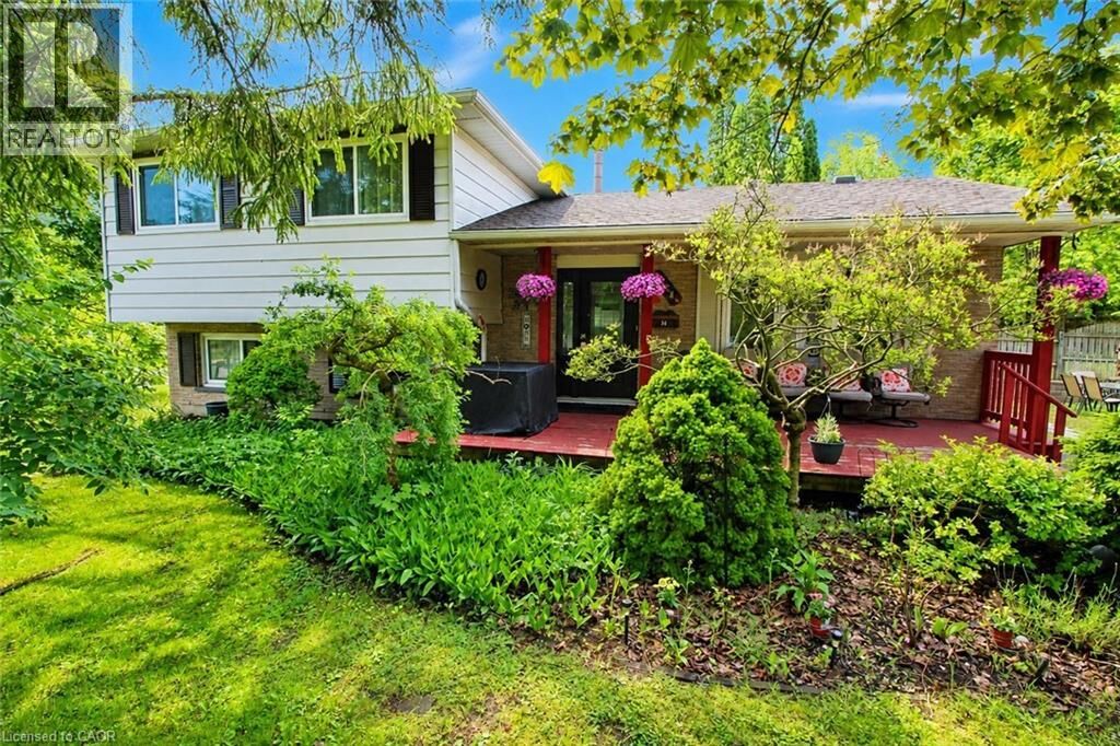 Property Photo: 121 Melita Street ON N5C 3T3