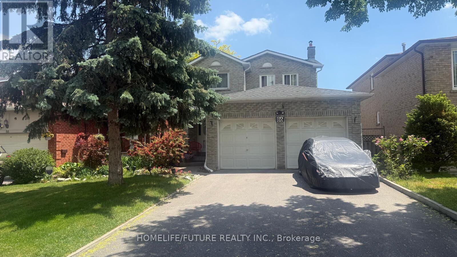 Property Photo:  86 Halfmoon Square  ON M1C 3V3 