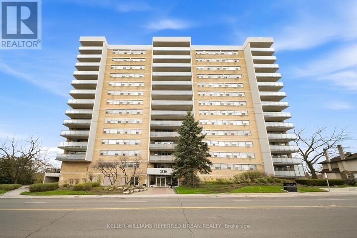 Property Photo: 2130 Weston Road 1401 ON M9N 3R9