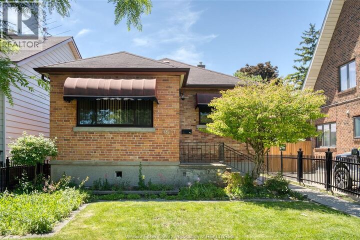 Property Photo:  1507 Langlois  ON N8X 4M3 