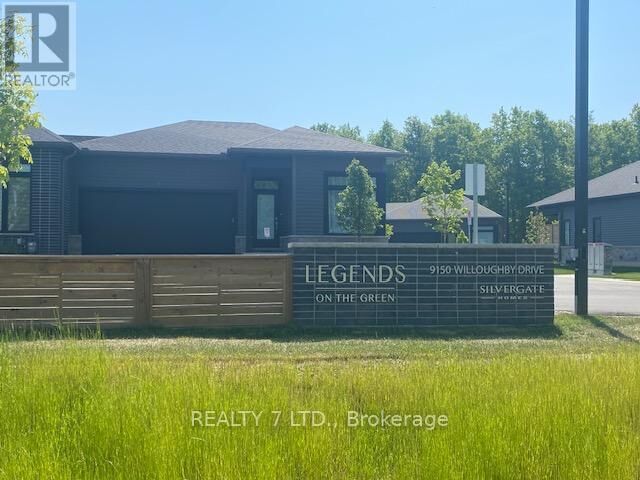 Property Photo: 9150 Willoughby Drive 40 ON L2G 0Z5