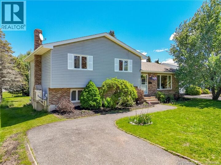 Property Photo: 117 Downsview Drive NB E2M 5E4