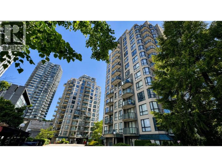 Property Photo:  838 Agnes Street 1405  BC V3M 6R3 