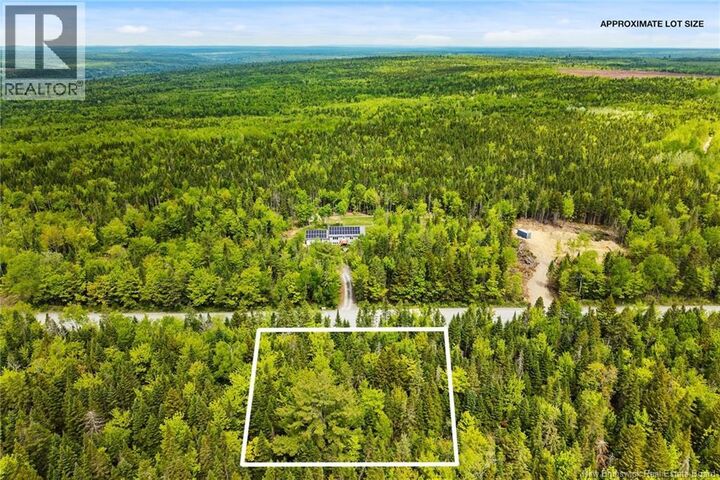 Property Photo:  Lot Zionville Road  NB E3C 1Z3 