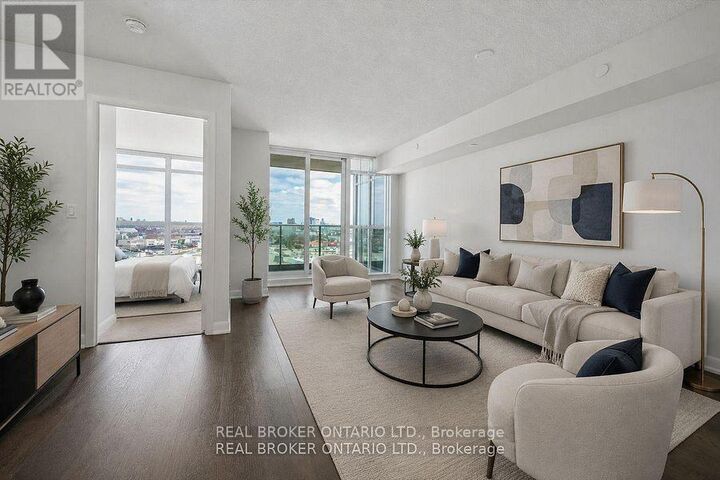 Property Photo:  205 Sherway Gardens Road 1704  ON M9C 0A5 