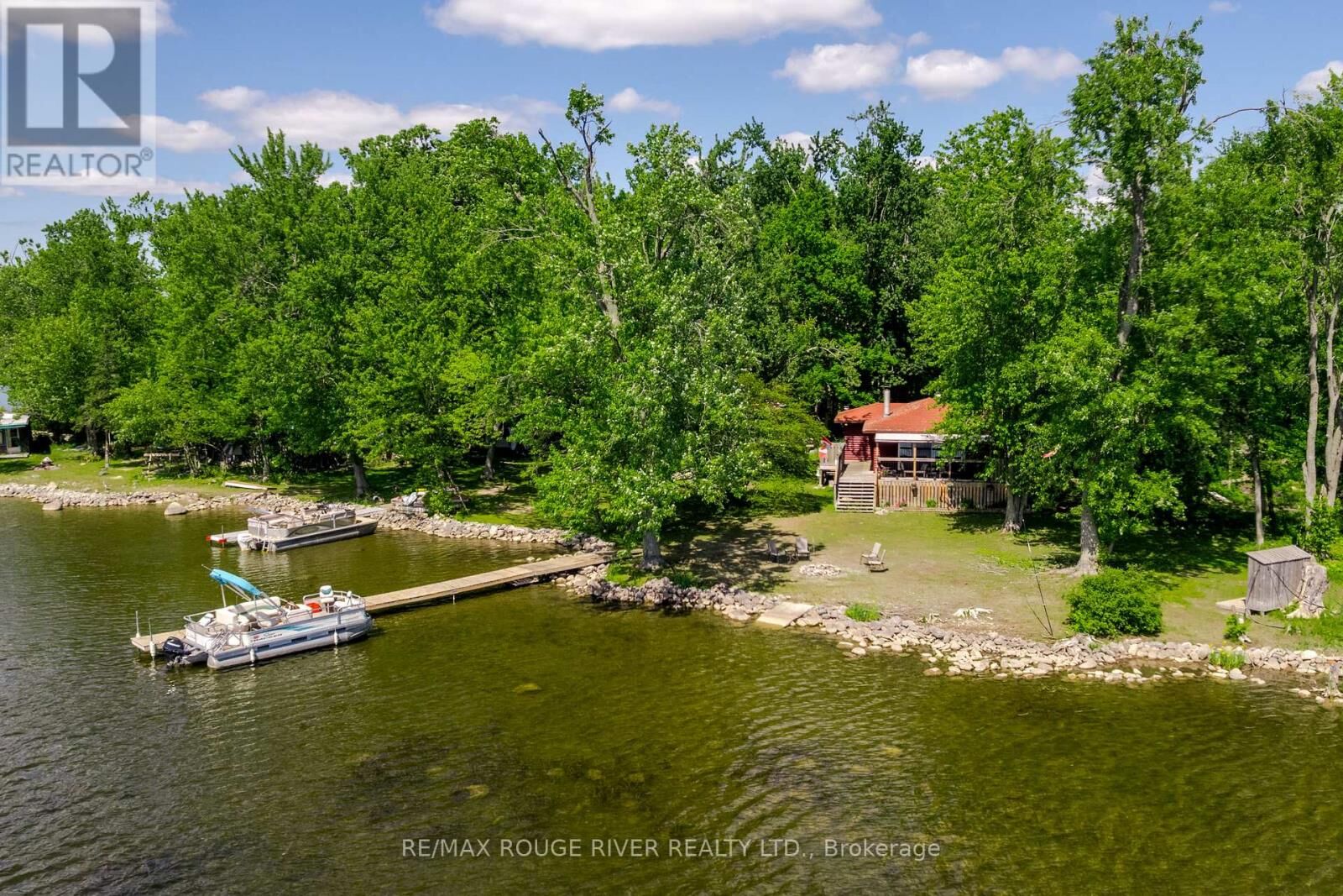 Property Photo:  8 Huycke'S Island  ON K0L 1Y0 