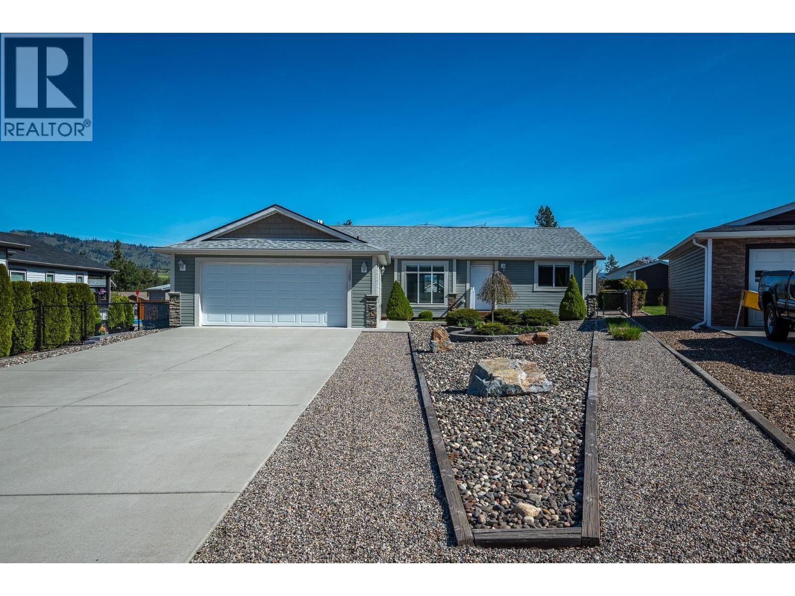 Property Photo: 9510 Highway 97 Road North 120 BC V1H 1R8