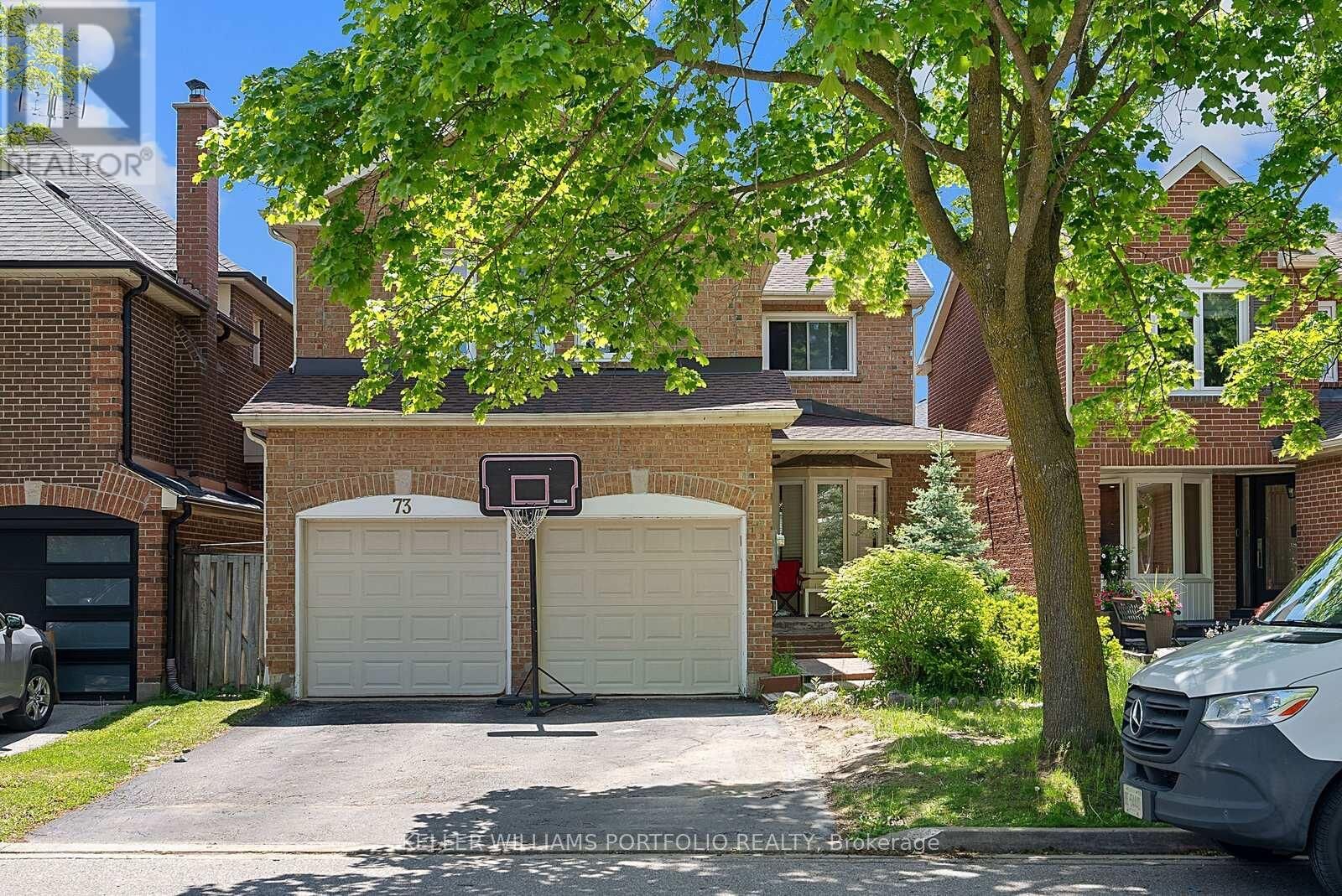 Property Photo: 73 Jessica Gardens ON L4J 3G1