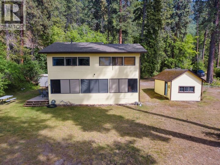Property Photo: 10917 3A Highway BC V0B 1A2