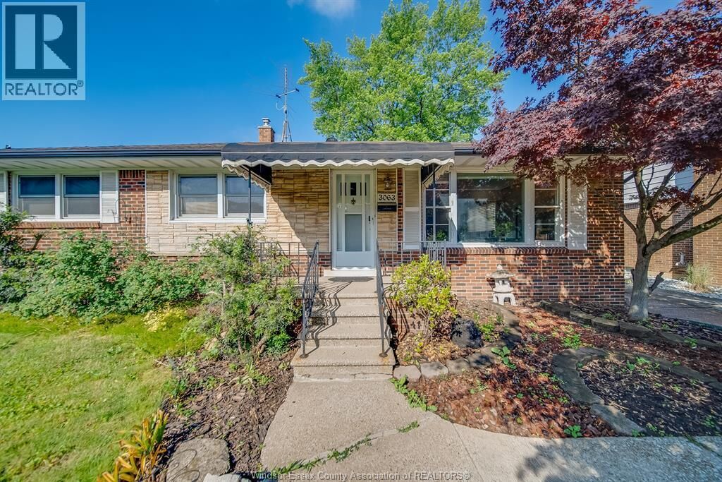 Property Photo: 3063 Bruce Avenue ON N9E 1W3