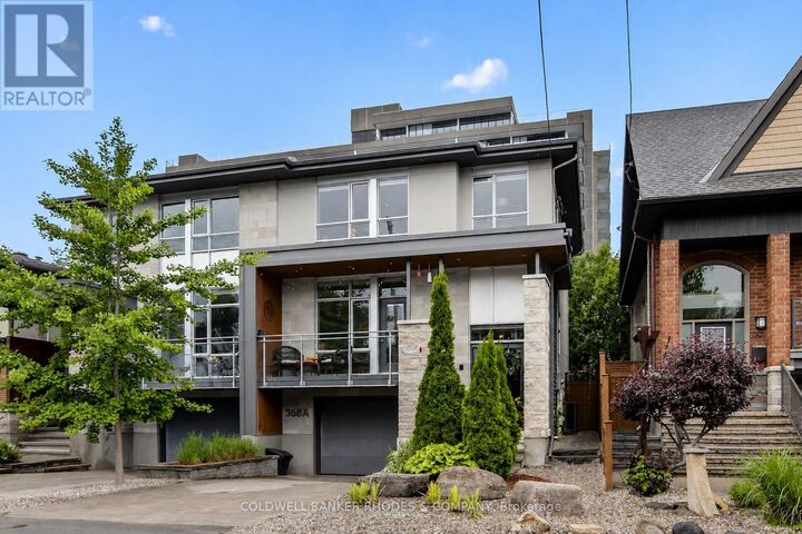 Property Photo:  368A Berkley Avenue  ON K2A 2G7 