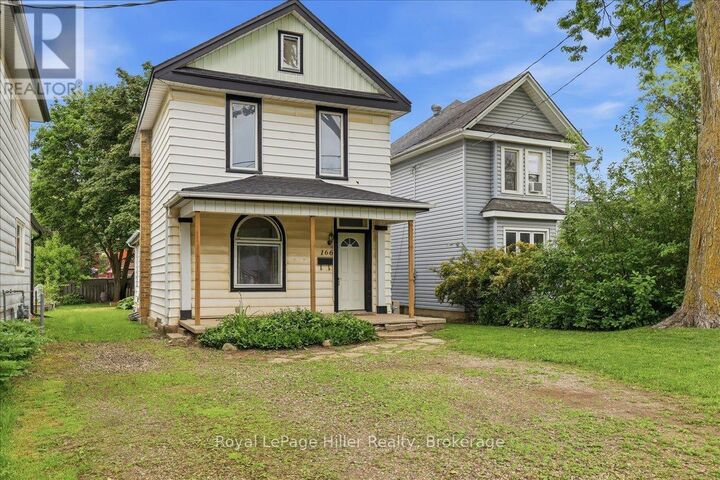 Property Photo: 166 West Gore Street ON N5A 1K5