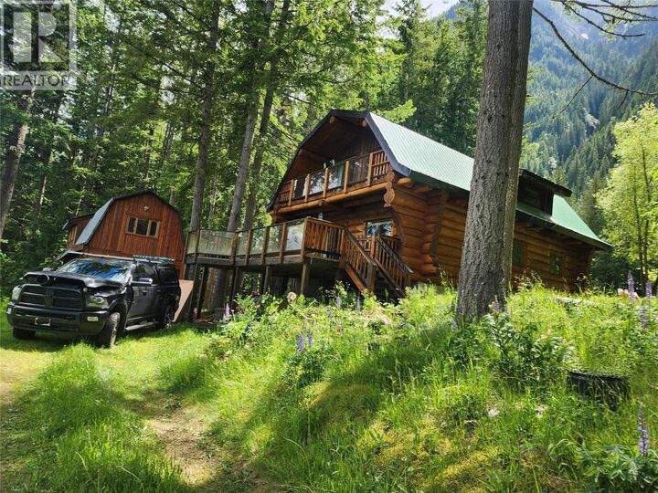 Property Photo: 3660 Highway 6 Other BC V0G 1R1